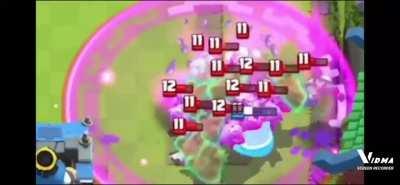 Wait minion attacks are considered projectiles?