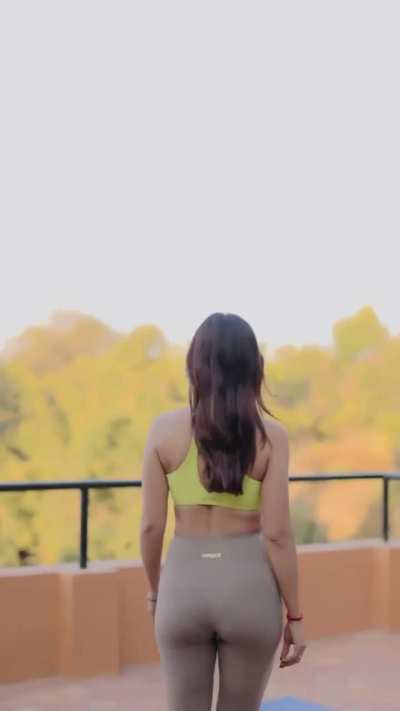 Petite Tridha Choudhary