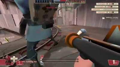 I thought this was kinda cool