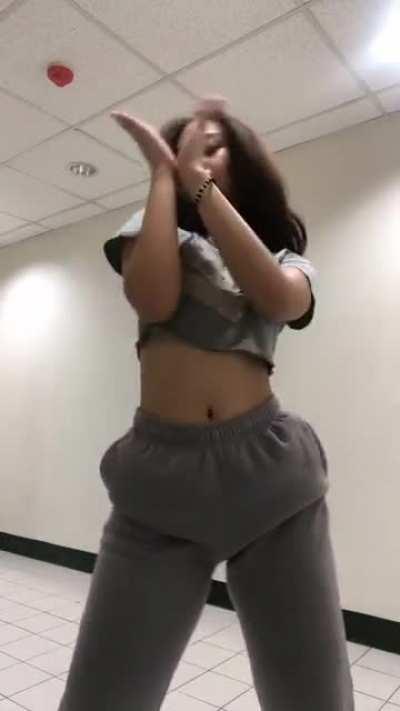 20% pa lang daw to ni Megan 🫣