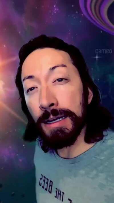 The Drifter's ramblings really make you think...