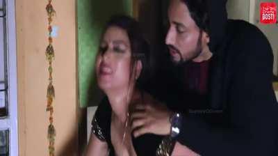 That one sanskari aunt