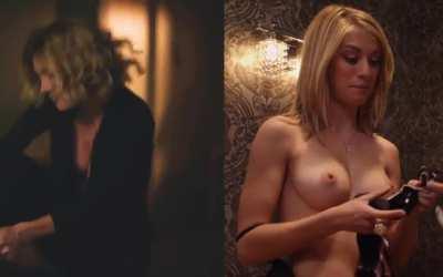 Jennifer Holland - Peacemaker (2022) and American Pie Presents: The Book of Love (2009)