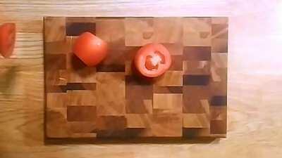 I like perfect kitchen knives. Sorry for bad light