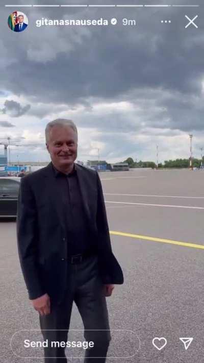 Nauseda smoothest transition