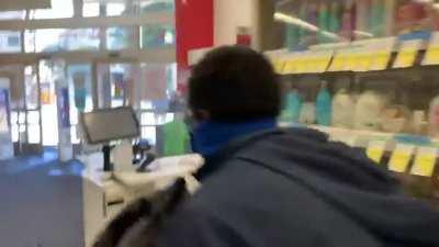 Asa se fura pe San Francisco, California