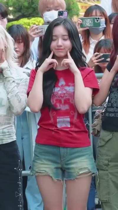 Kep1er - Yeseo feat. Chaehyun