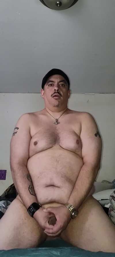 Another edging session