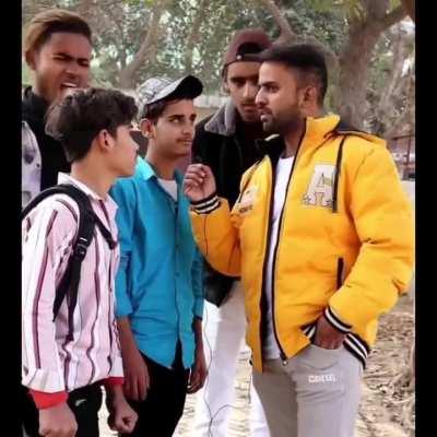 Mohammed Virat Kohli 😼