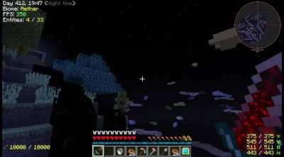 Since not everyone knows where all the glowstone portal memes come from, I decided to give you all a little Aether nostalgia :)