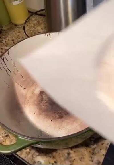 Pumpkin sourdough found online