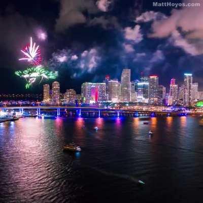 July 4th 2019 B.C. (Before Corona)