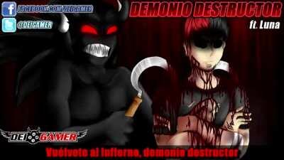 la vecina de candia a las 2AM