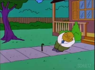 Hans Moleman Productions Presents