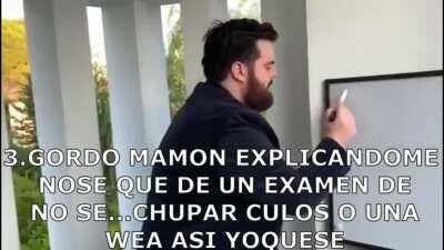 TOP 7 GORDOS MAMONES CAPTADOS EN CÁMARA