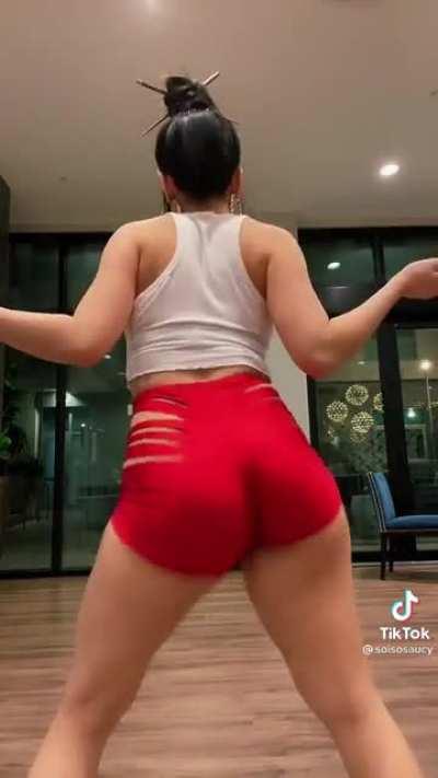 Hit it for me one time