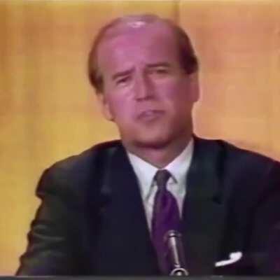 Resurfaced Video is DEVASTATING to Joe Biden's Campaign, Exposes How Much of a LIAR He Is This is VERY BAD for Joe Biden. This video exposes just how much of a liar he is. America needs to know.