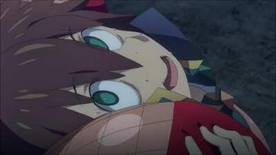 Syvlia really broke Kazuma, didn't she?