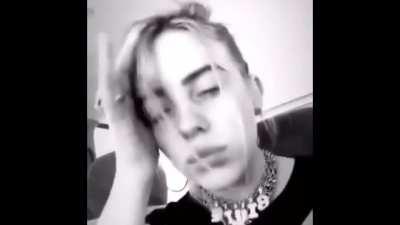 Black and white 👅