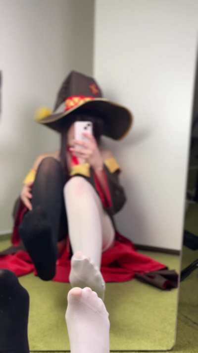 Megumin by Emilikraft