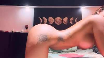 Spank my ass like that