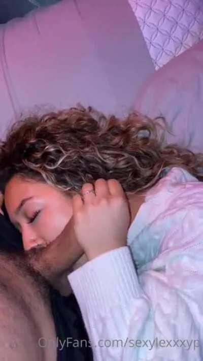 She a Latina, so this breaks the rules, but she got melanin, and she know how to do the thing lol.