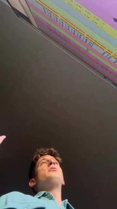 please someone lock him in vaccum otherwise he'll keep making music from anything and everything