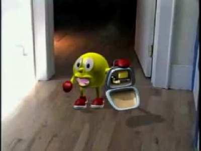 Good ol packman, enlightening us bout drugs