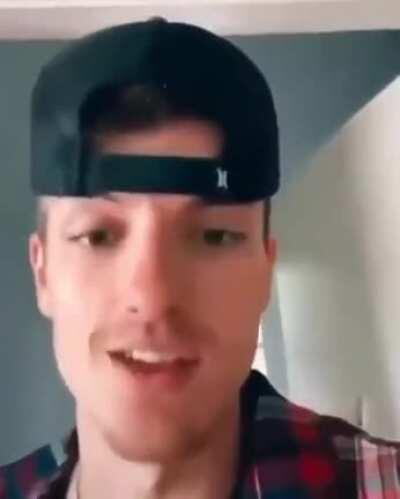 They say if you pee on a jellyfish sting....