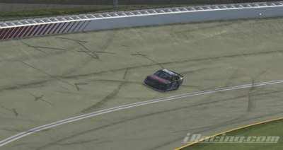 Some Close Racing for the win @ the Roval