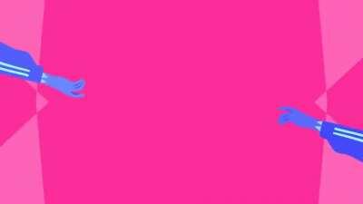 I interpolated with AI the BNA ending from 24 fps to 95, i will put the story of this in the comments.