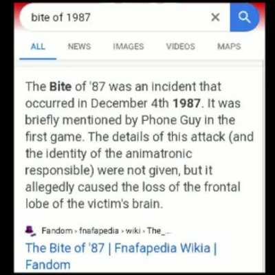 oh no, it's all coming together