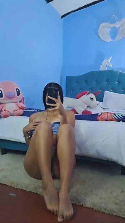 Lick, eat, fuck, repeat