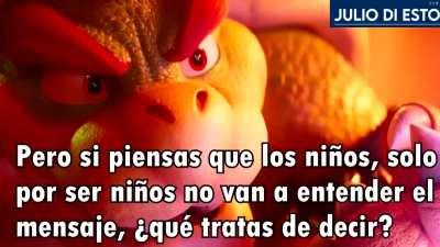 bowser responde a su funa