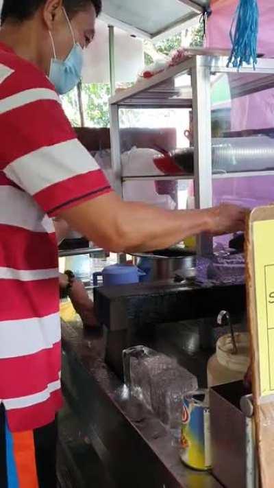 Yong Ice Kacang // 🍧🍨☀️ // the OG