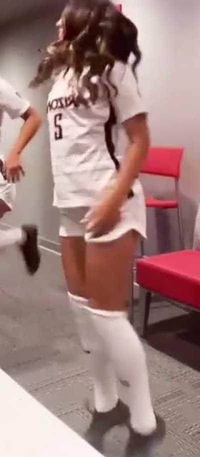 Gianna Christiansen, College soccer, Arizona Wildcats