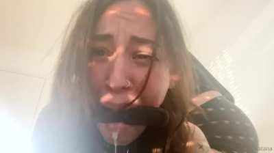 Ana Katana is the perfect Slave