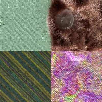 fractional dissonance