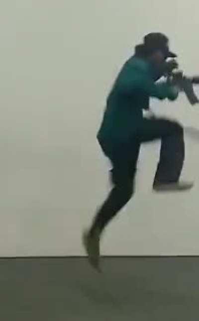 The ultimate cosplay