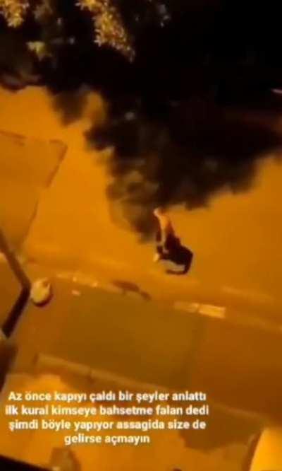 İlk kural kimseye bahstme