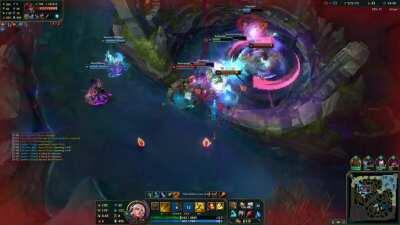 You have entered the thunderdome