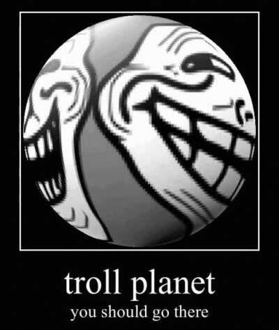 troll planet