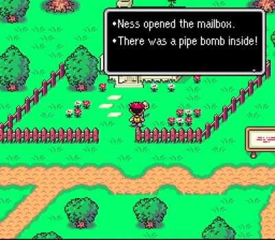 Special delivery...?