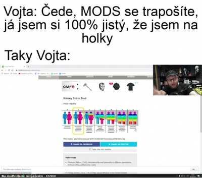 Ať si říká co chce, my stejně víme, jak to vlastně je