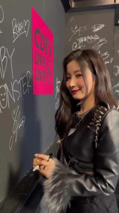 240520 cdtv.tbs6 Instagram Reels w/ BABYMONSTER