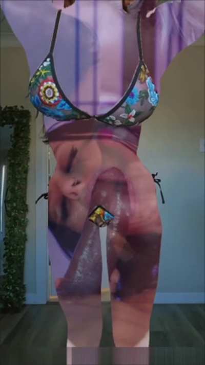 Did you even notice she was trying to show you her new lingerie or were you too distracted?