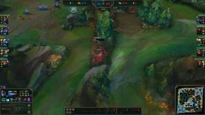 I outsmarted them with my stupidity