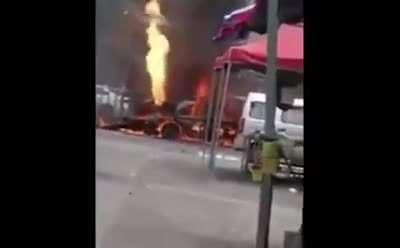 WCGW Them New Chinese Natural Gas Vehicles are the Bоmb!!!