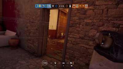 I had absolutely no control over being banned