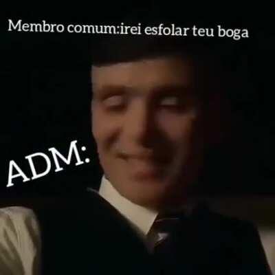 Voltei do ban aceita aí A de eme